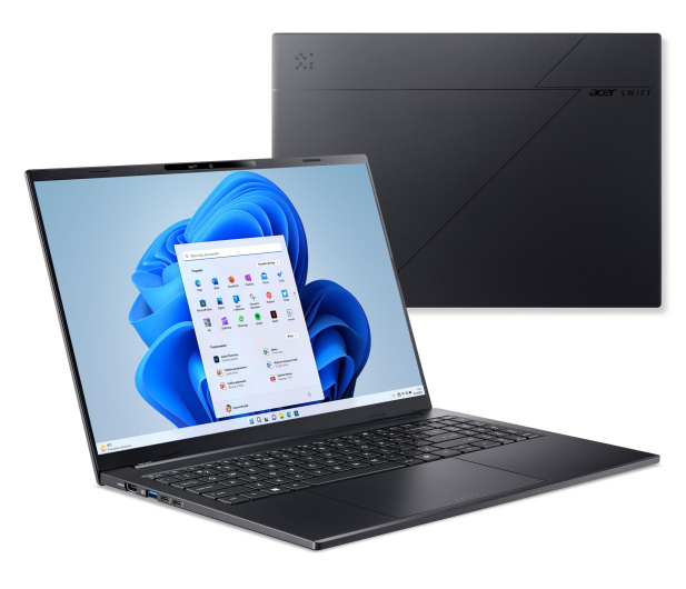 Acer Swift Go Ultra 7-256V/16GB/1TB/Win11 OLED - 1470141 - zdjęcie